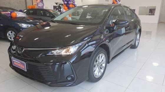 TOYOTA COROLLA 2.0 VVT-IE FLEX GLI DIRECT SHIFT
